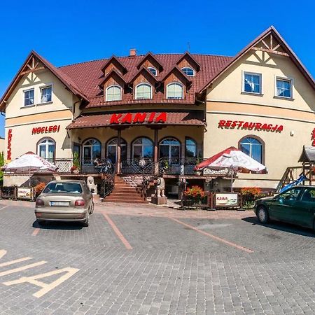 Kania Pokoje Goscinne Przodkowo Bagian luar foto