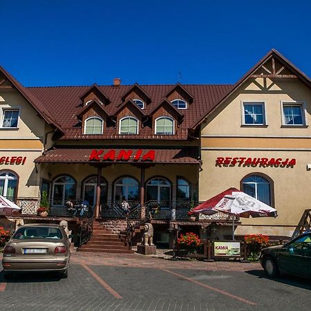 Kania Pokoje Goscinne Przodkowo Bagian luar foto