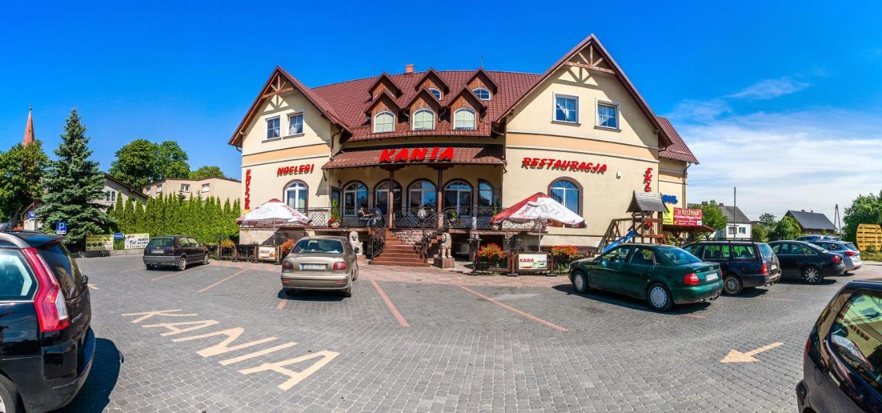 Kania Pokoje Goscinne Przodkowo Bagian luar foto