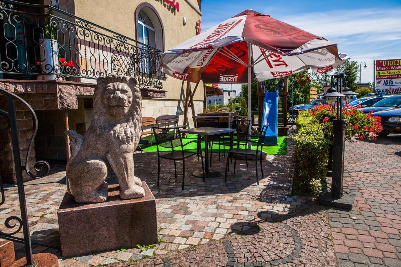 Kania Pokoje Goscinne Przodkowo Bagian luar foto
