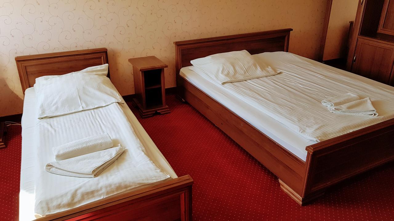 Kania Pokoje Goscinne Przodkowo Bagian luar foto