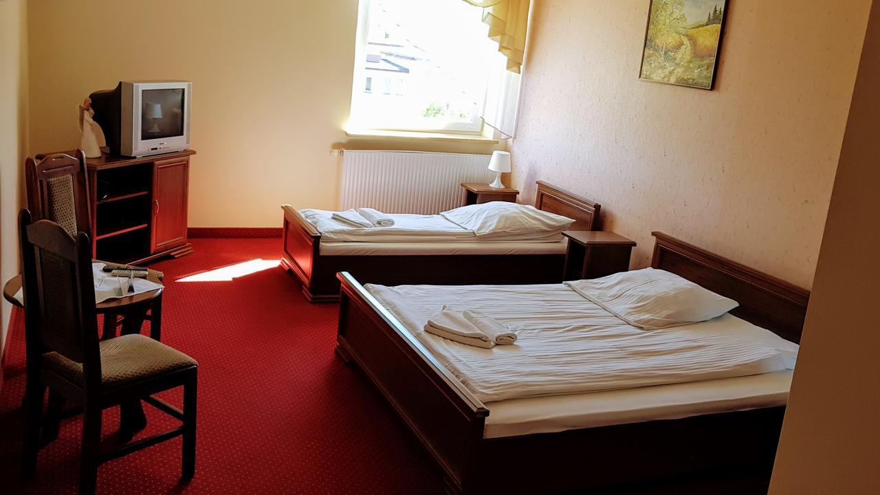 Kania Pokoje Goscinne Przodkowo Bagian luar foto
