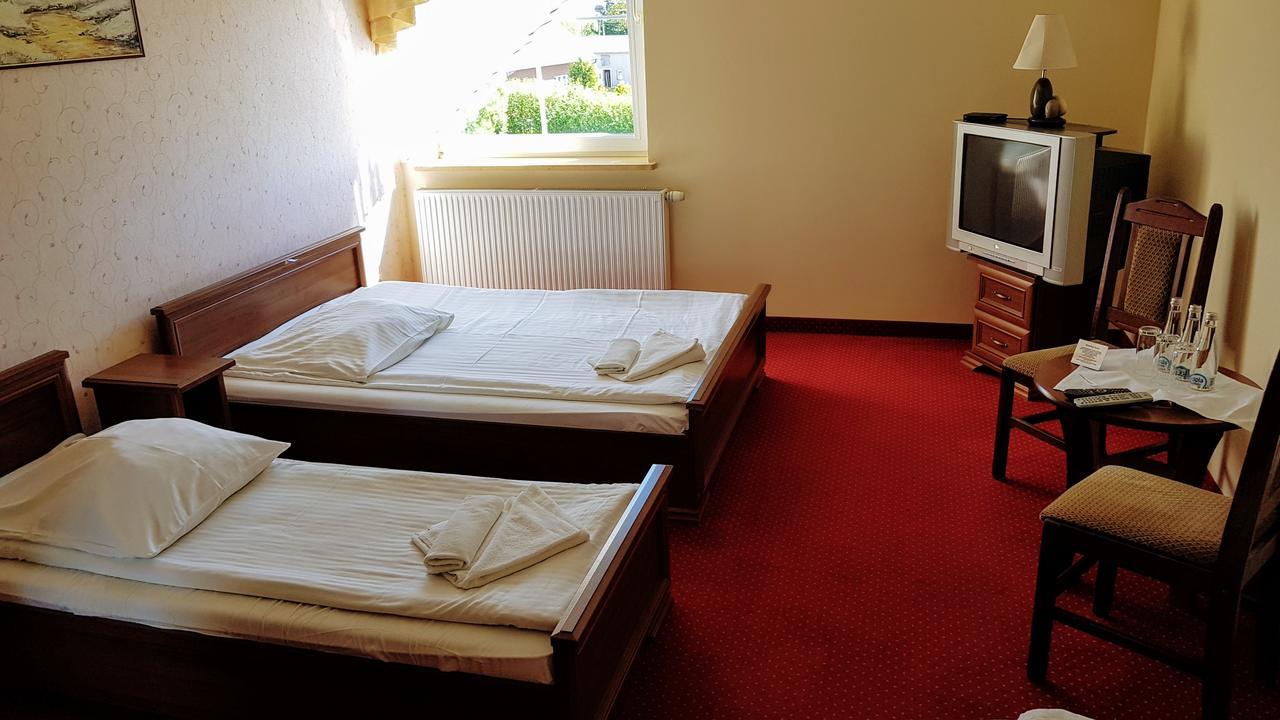 Kania Pokoje Goscinne Przodkowo Bagian luar foto